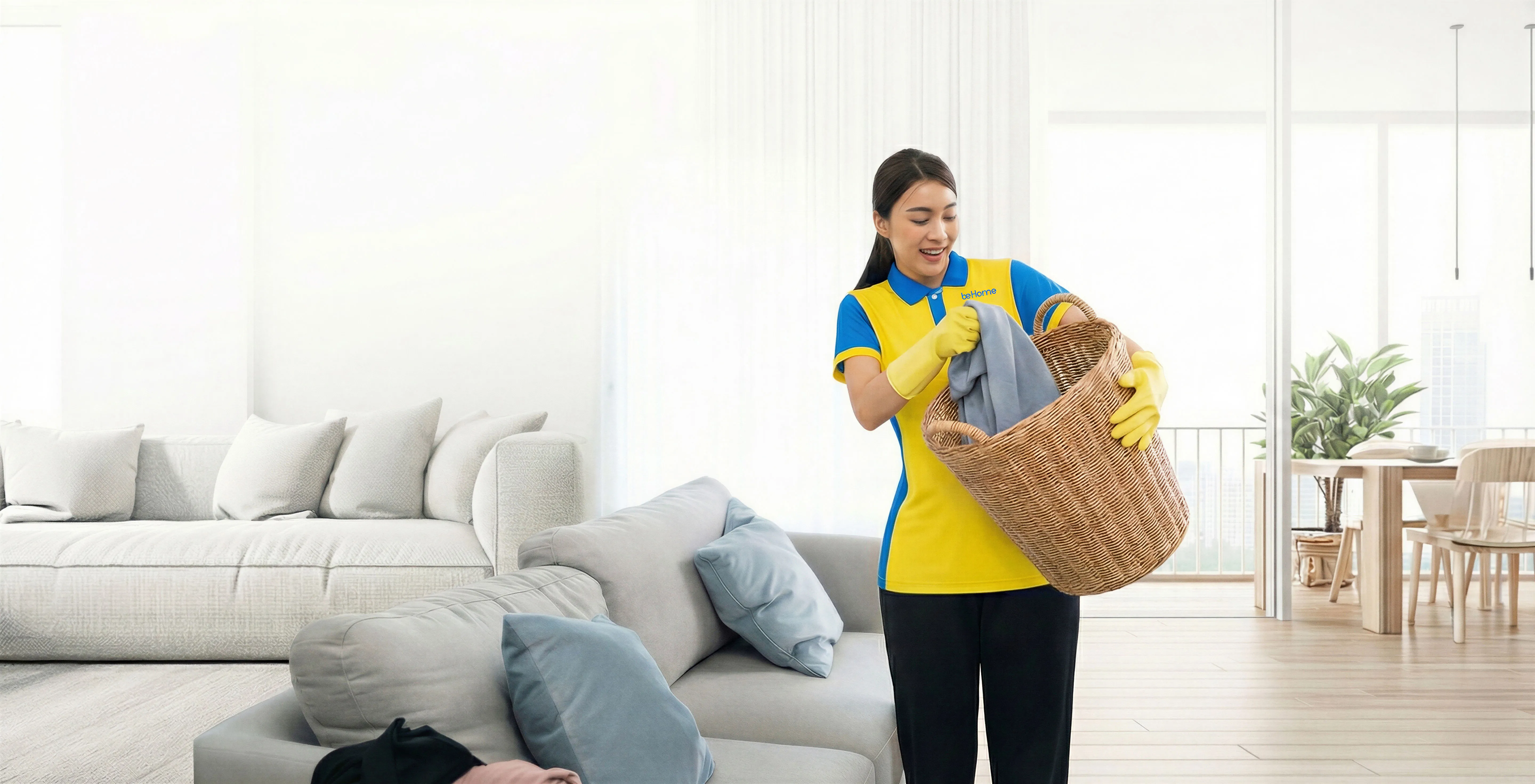 beHome đối tác