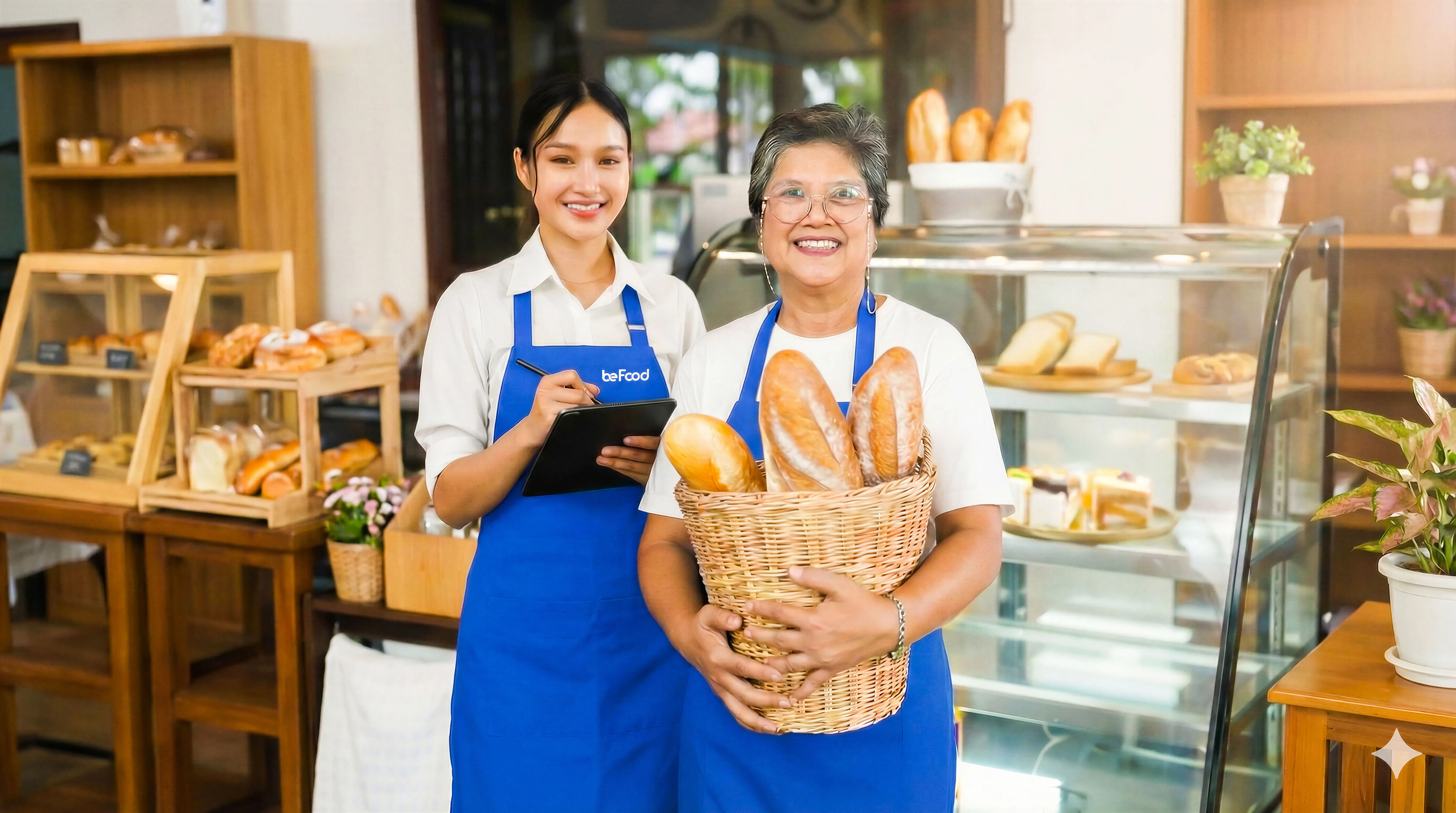 Đối tác beFood