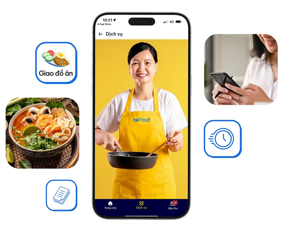beFood App