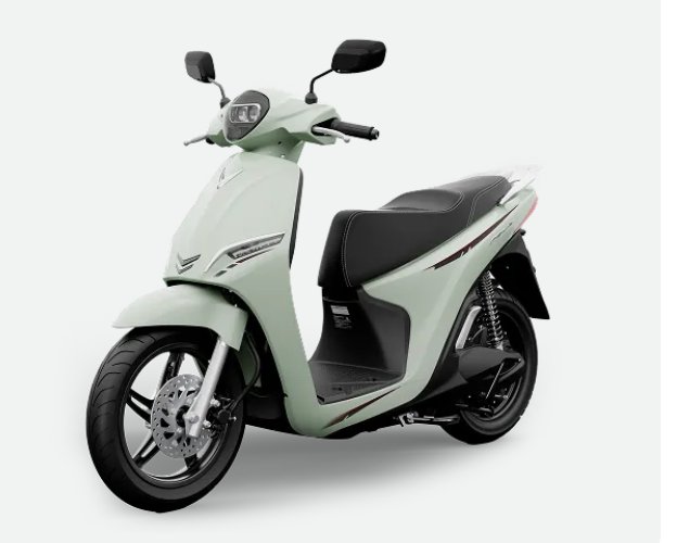 Xe máy điện - gói thuê để sở hữu AIZEN