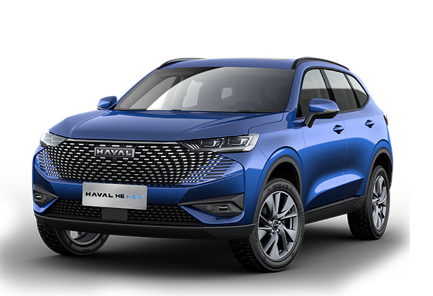 GWM Haval H6 HEV
